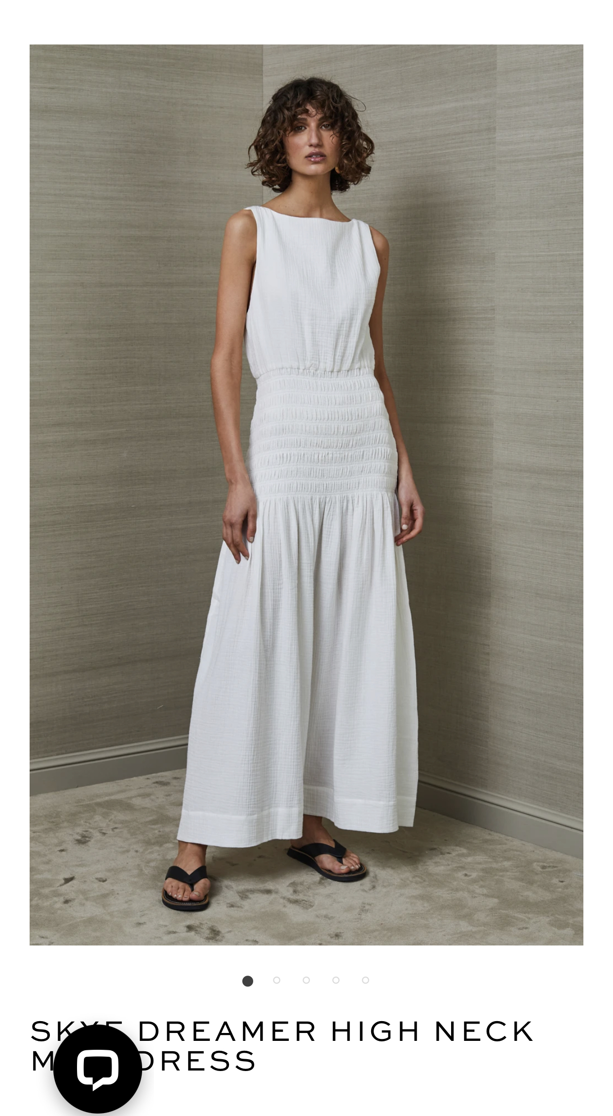 Bec And Bridge White for hire