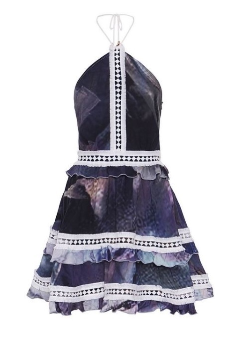 Affordable Ixiah The Label The Atria Dress