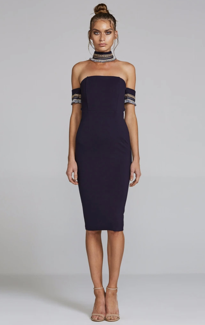 Eliya The Label Navy for hire